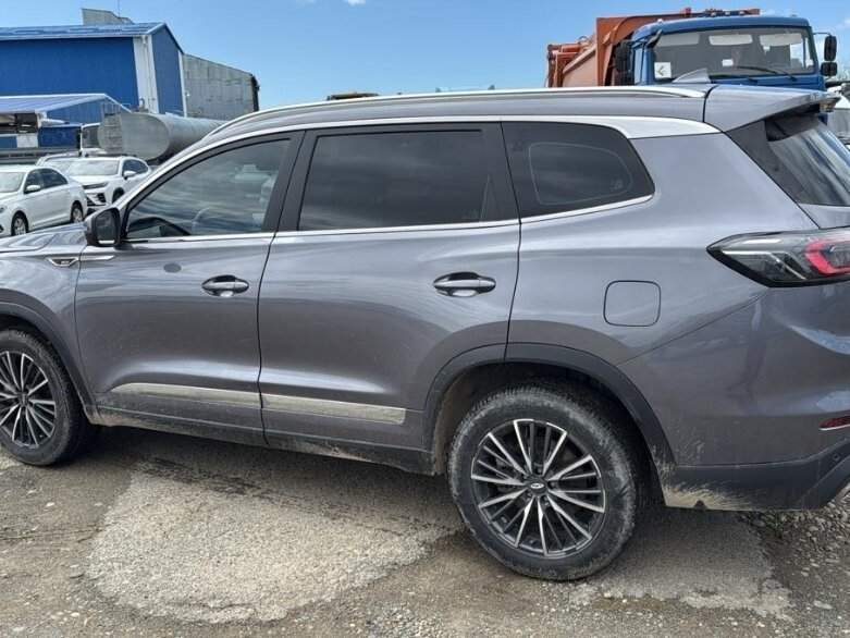 Купить Chery Tiggo 8 Pro Max, 2023, 39 000 км, фото №4