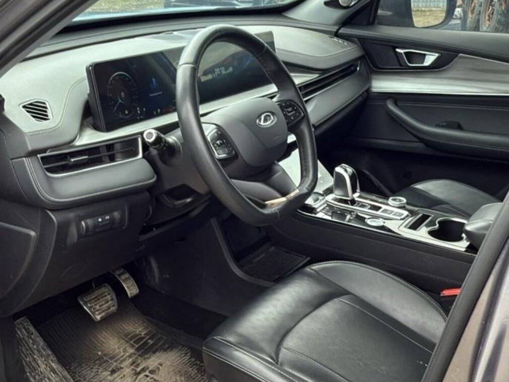 Купить Chery Tiggo 8 Pro Max, 2023, 39 000 км, фото №5