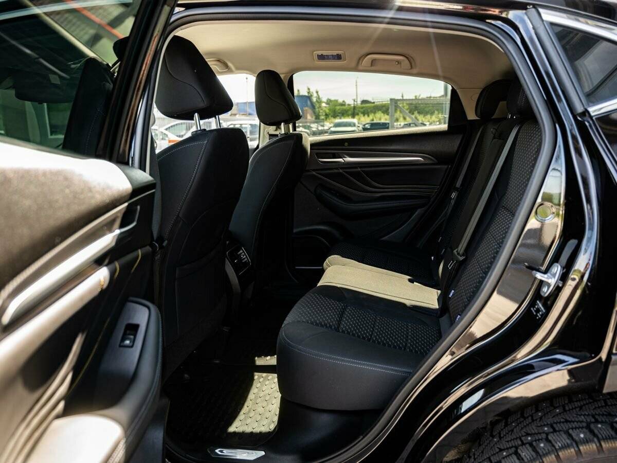 Купить Haval F7x, 2021, 7 305 км, фото №14