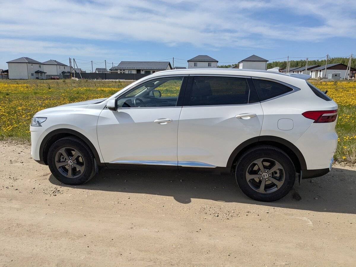Купить Haval F7, 2019, 129 000 км, фото №8