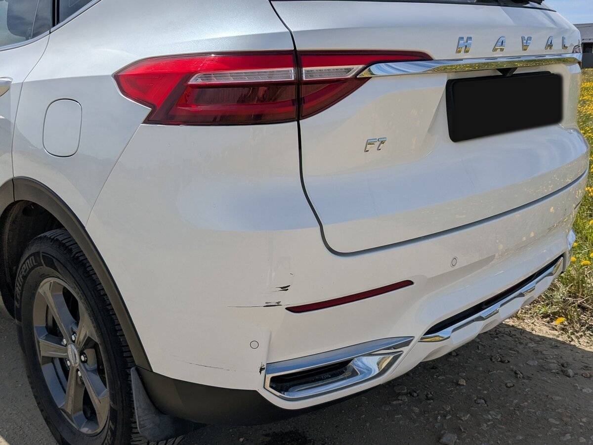 Купить Haval F7, 2019, 129 000 км, фото №15