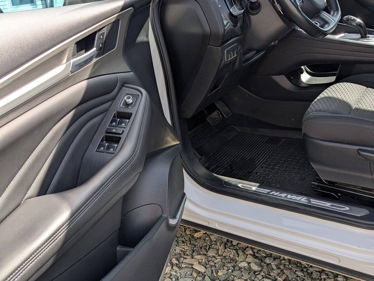 Купить Haval F7, 2019, 129 000 км, фото №17