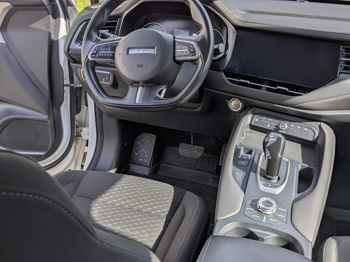 Купить Haval F7, 2019, 129 000 км, фото №28