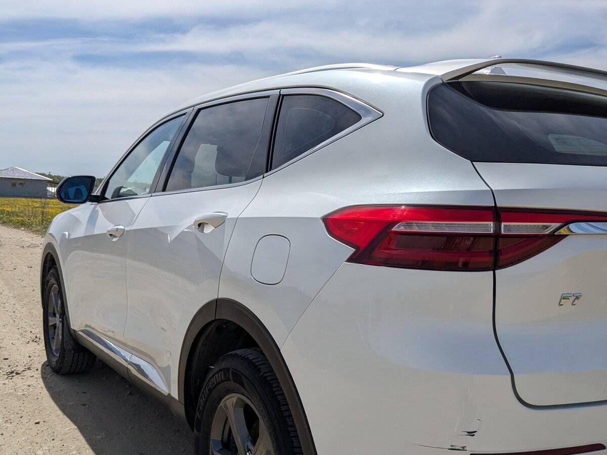 Купить Haval F7, 2019, 129 000 км, фото №30