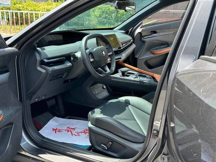 Купить Changan UNI-V, 2022, 17 300 км, фото №7