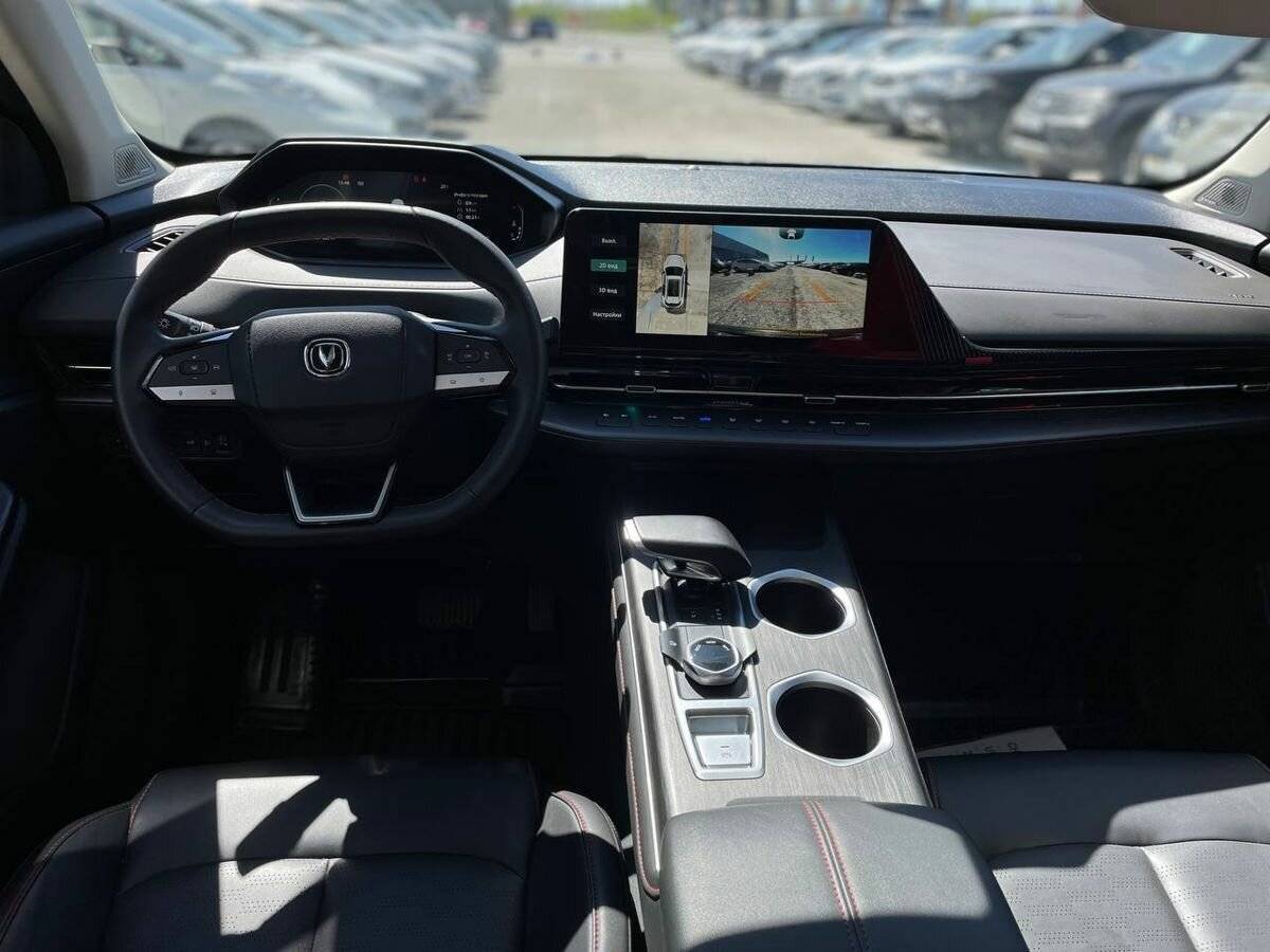 Купить Changan CS55 Plus, 2024, 19 001 км, фото №4