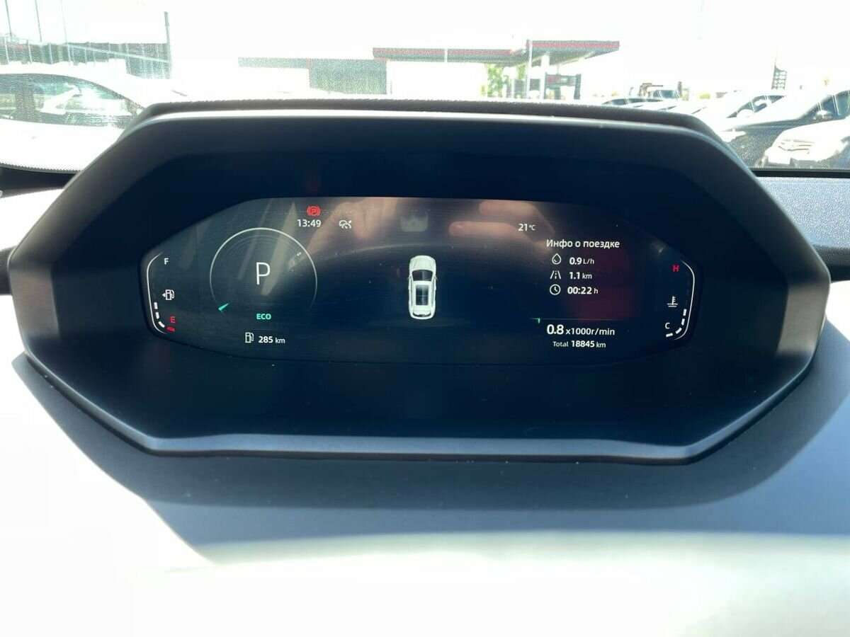 Купить Changan CS55 Plus, 2024, 19 001 км, фото №14