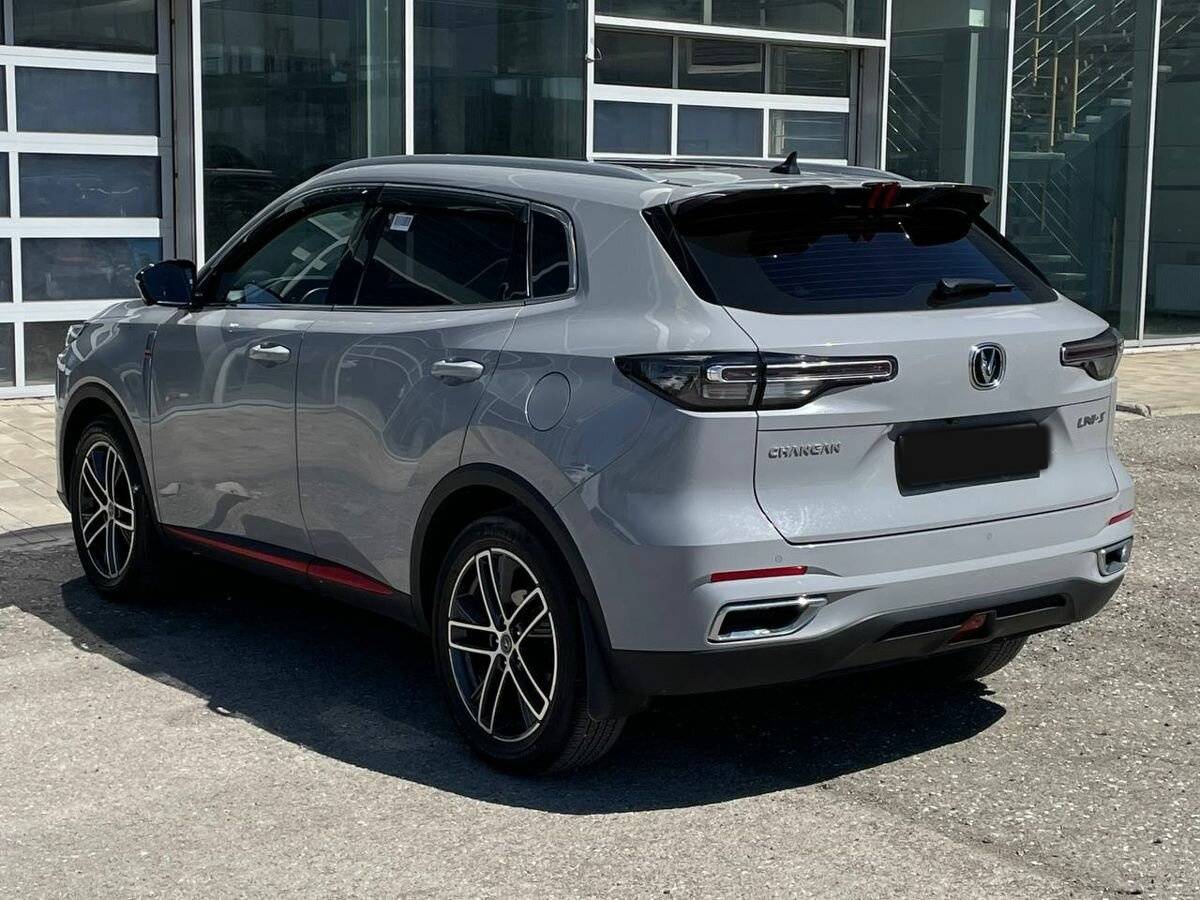 Купить Changan CS55 Plus, 2024, 19 001 км, фото №17