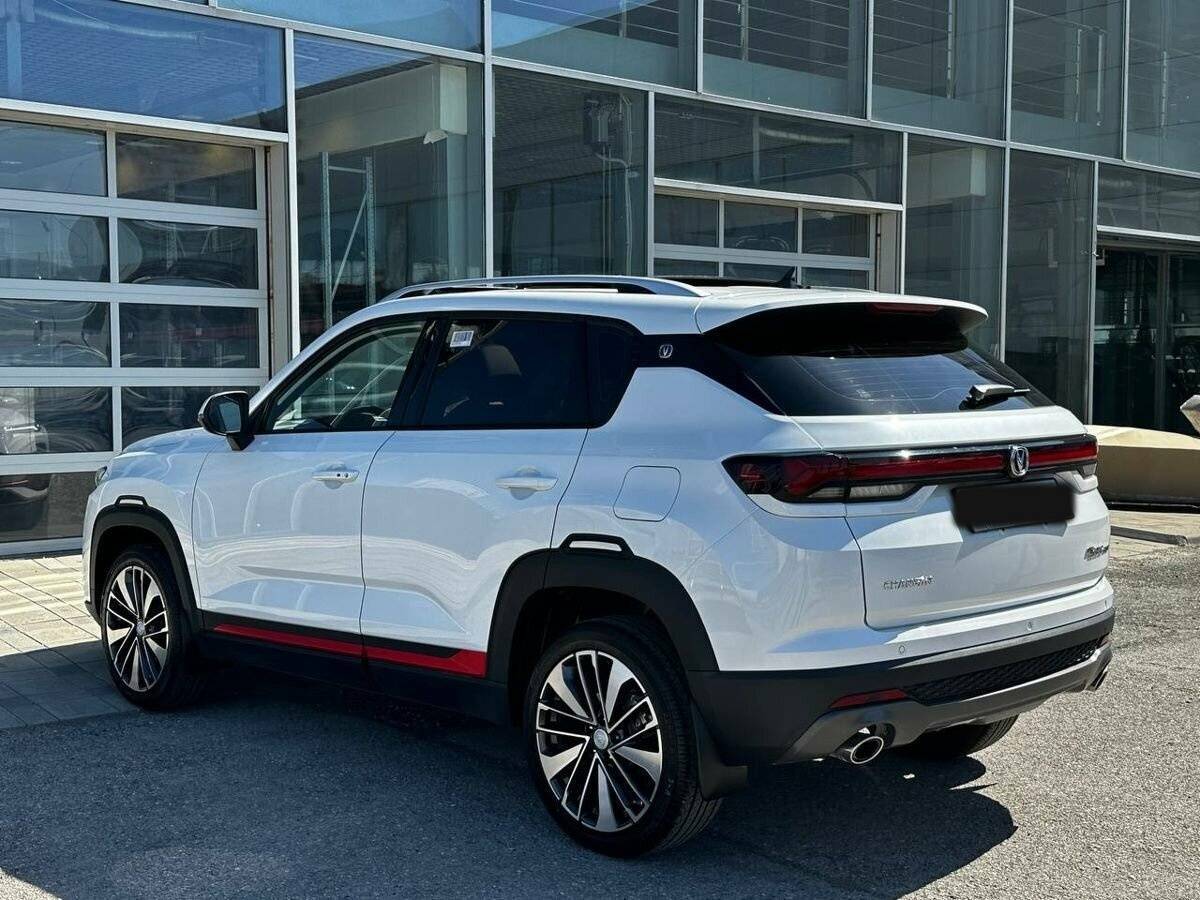 Купить Changan CS35 Plus, 2023, 9 000 км, фото №6