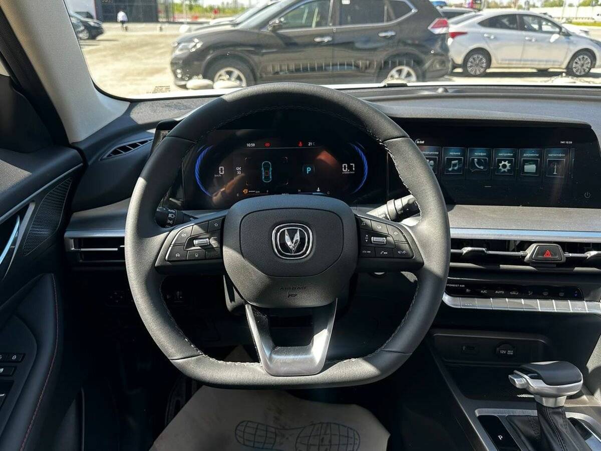 Купить Changan CS35 Plus, 2023, 9 000 км, фото №8