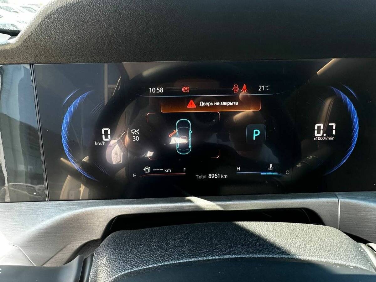 Купить Changan CS35 Plus, 2023, 9 000 км, фото №9