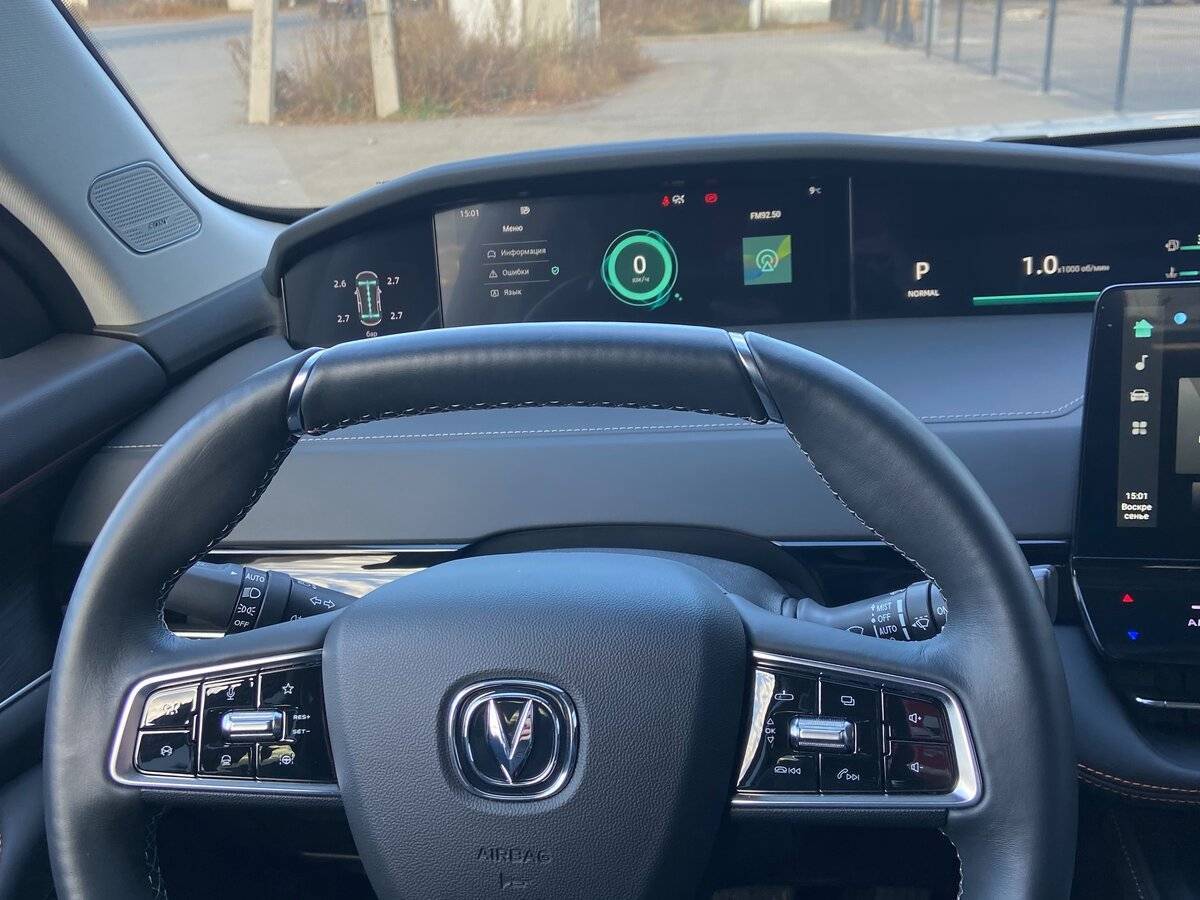 Купить Changan UNI-K, 2023, 10 580 км, фото №7