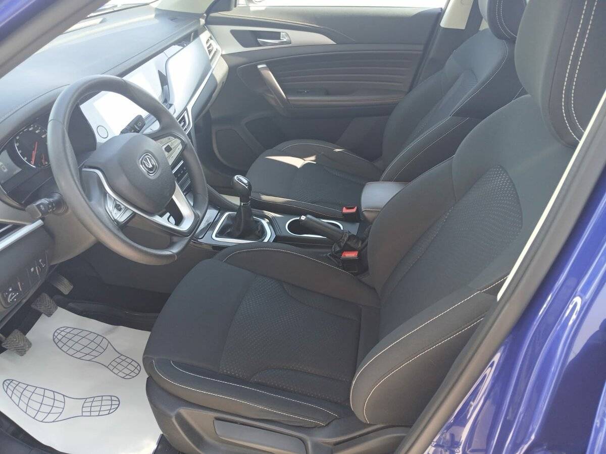 Купить Changan CS35 Plus, 2019, 49 341 км, фото №10