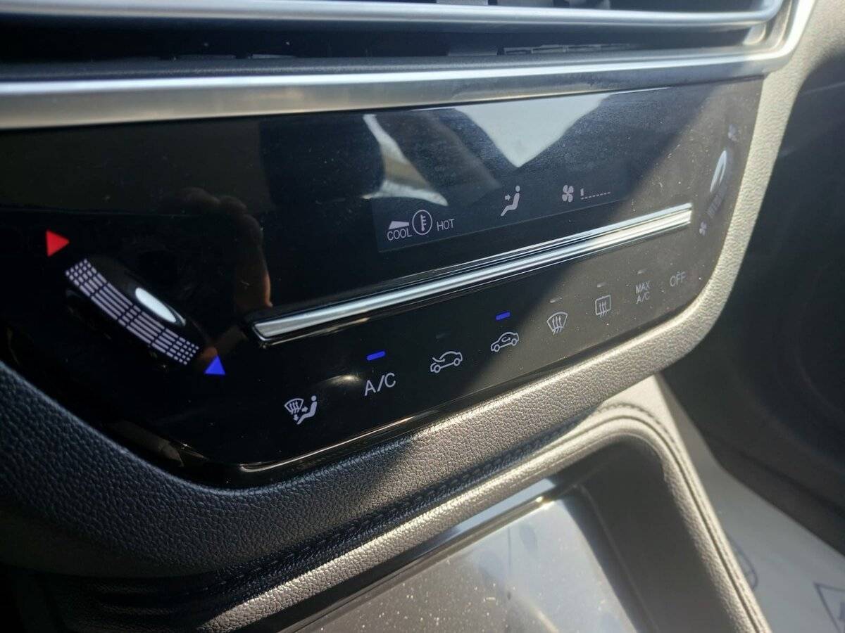 Купить Changan CS35 Plus, 2019, 49 341 км, фото №17