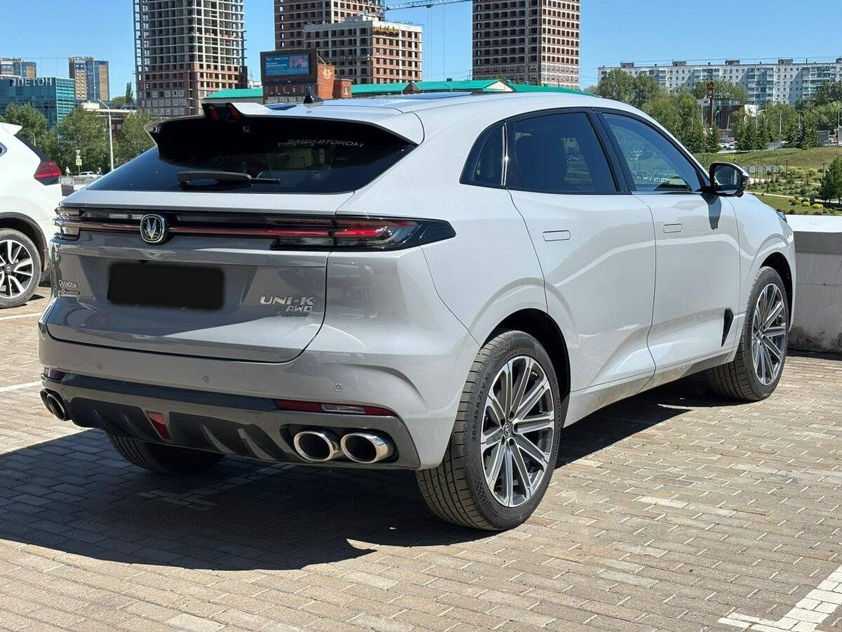 Купить Changan UNI-K, 2023, 14 008 км, фото №4