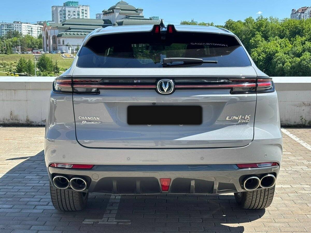 Купить Changan UNI-K, 2023, 14 008 км, фото №5