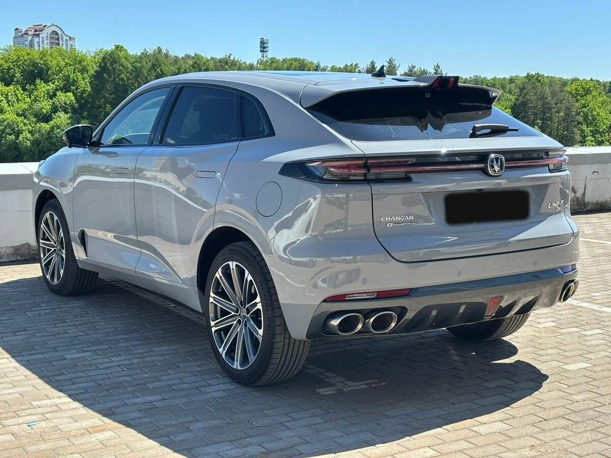 Купить Changan UNI-K, 2023, 14 008 км, фото №6