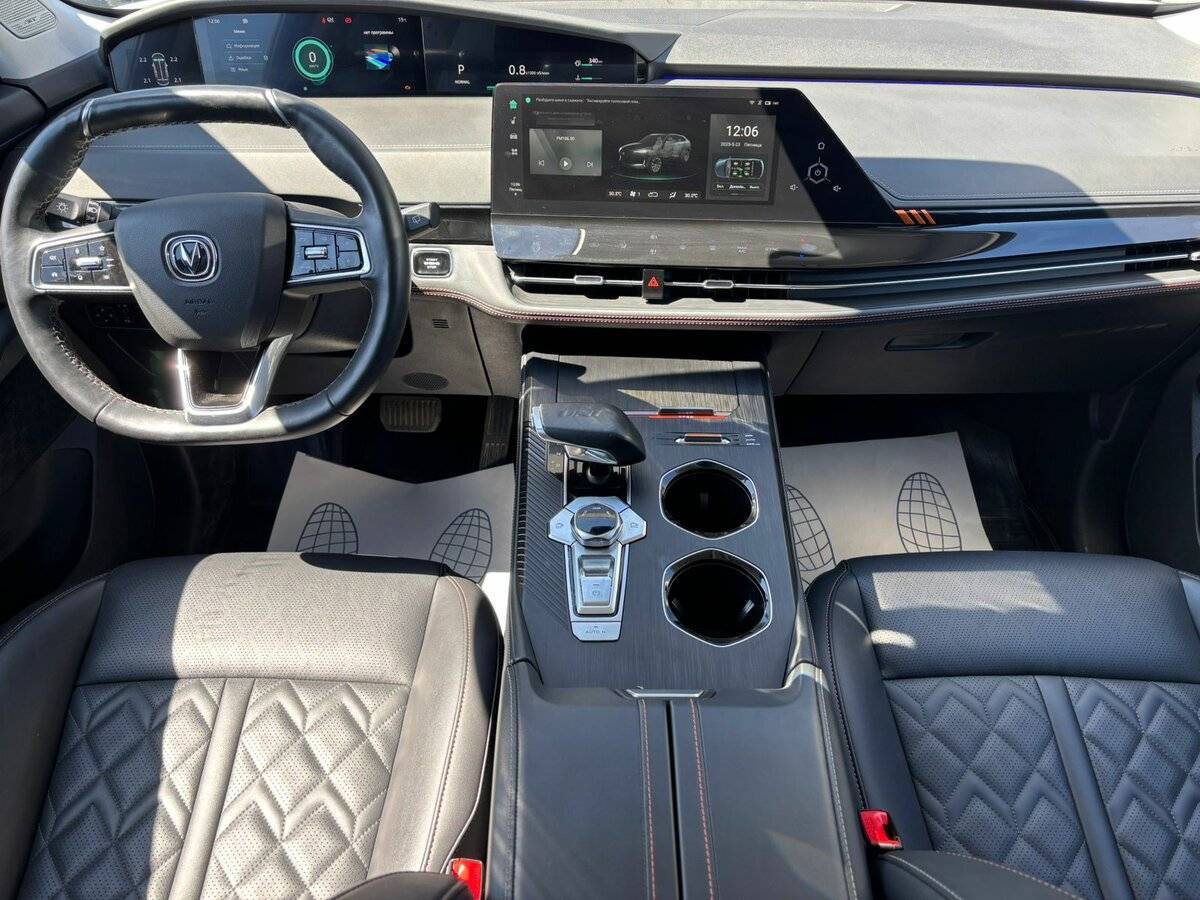 Купить Changan UNI-K, 2023, 14 008 км, фото №9