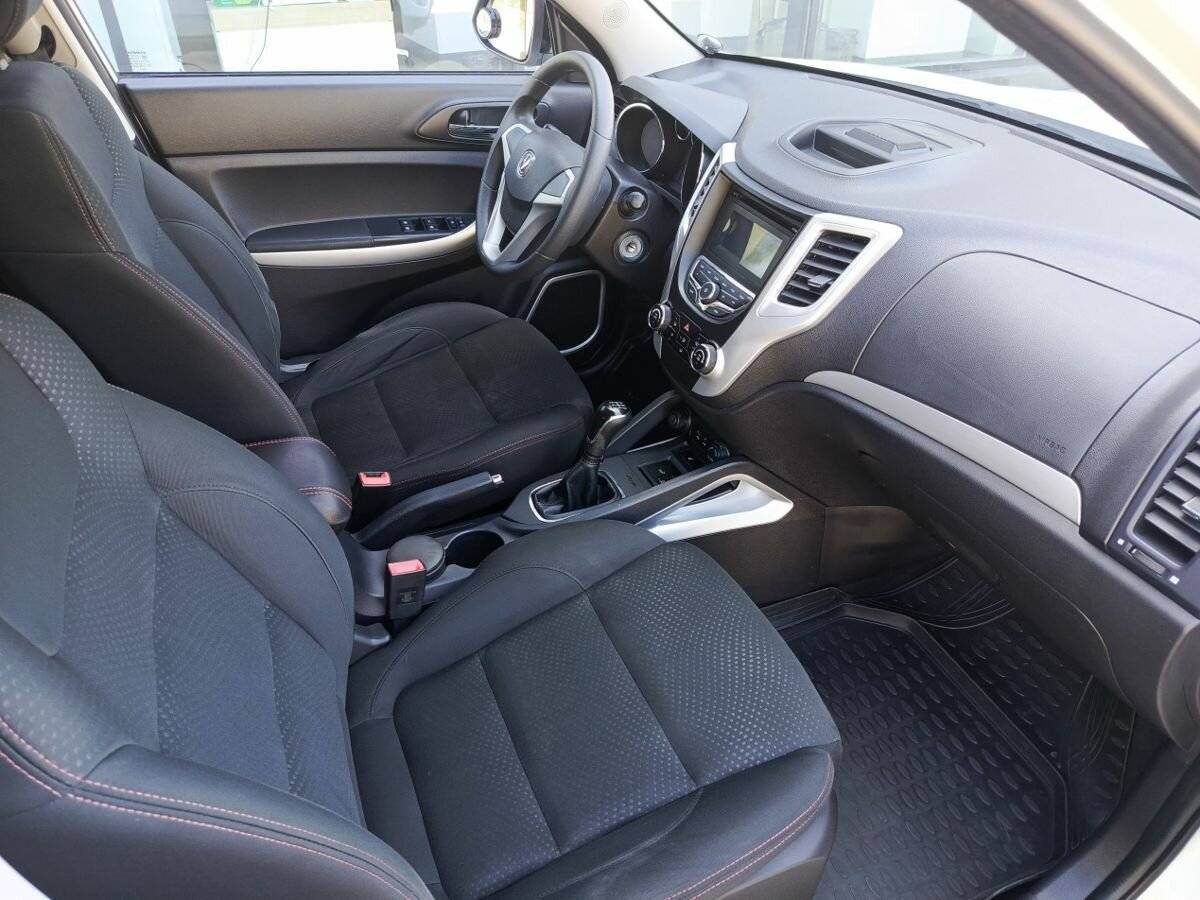 Купить Changan CS35, 2016, 86 762 км, фото №11
