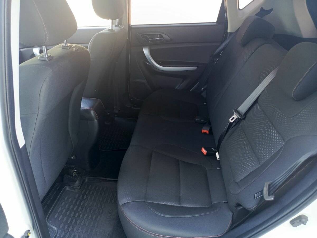 Купить Changan CS35, 2016, 86 762 км, фото №12