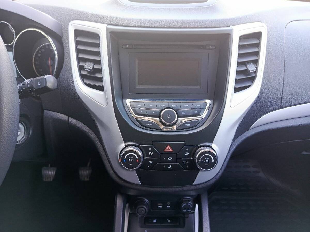 Купить Changan CS35, 2016, 86 762 км, фото №15