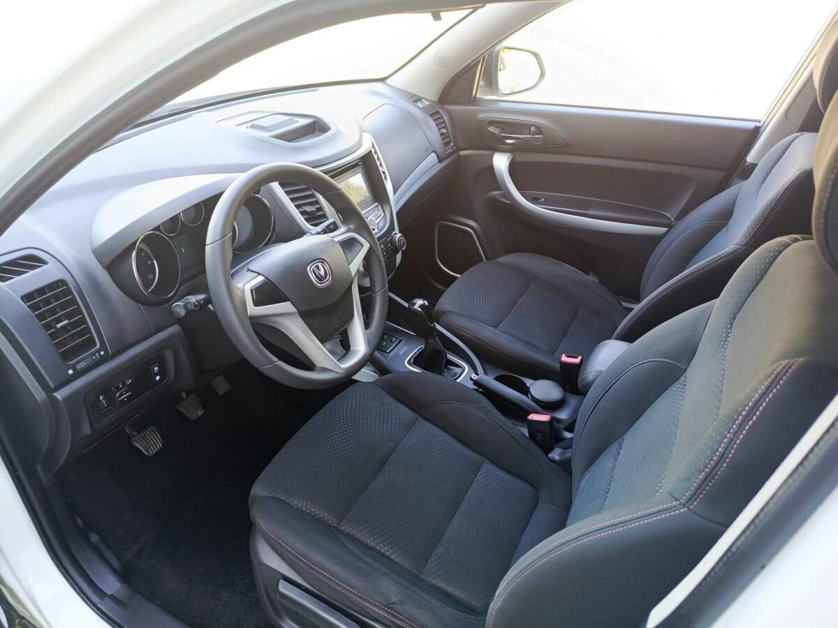Купить Changan CS35, 2016, 86 762 км, фото №16