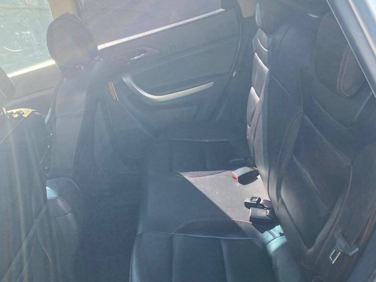 Купить Changan CS35, 2014, 89 000 км, фото №11