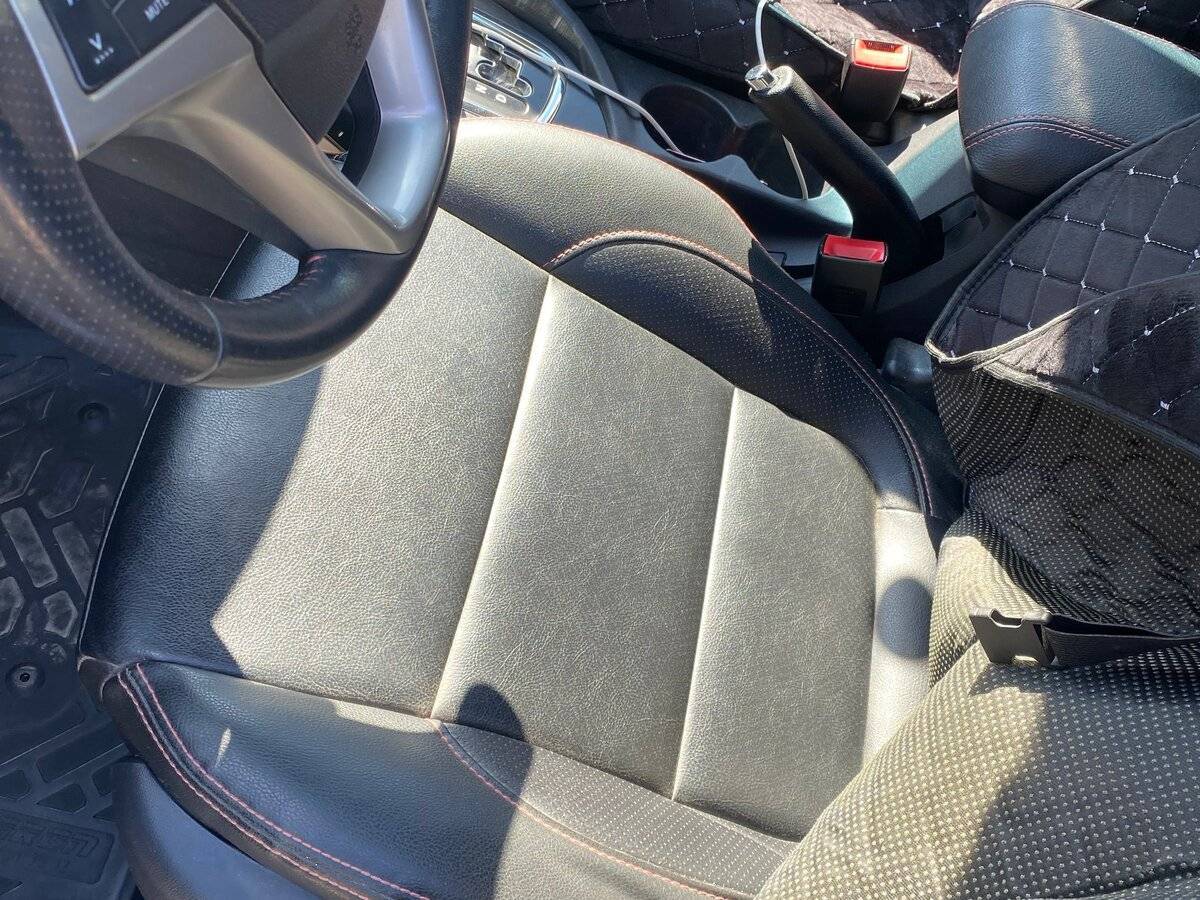 Купить Changan CS35, 2014, 89 000 км, фото №12