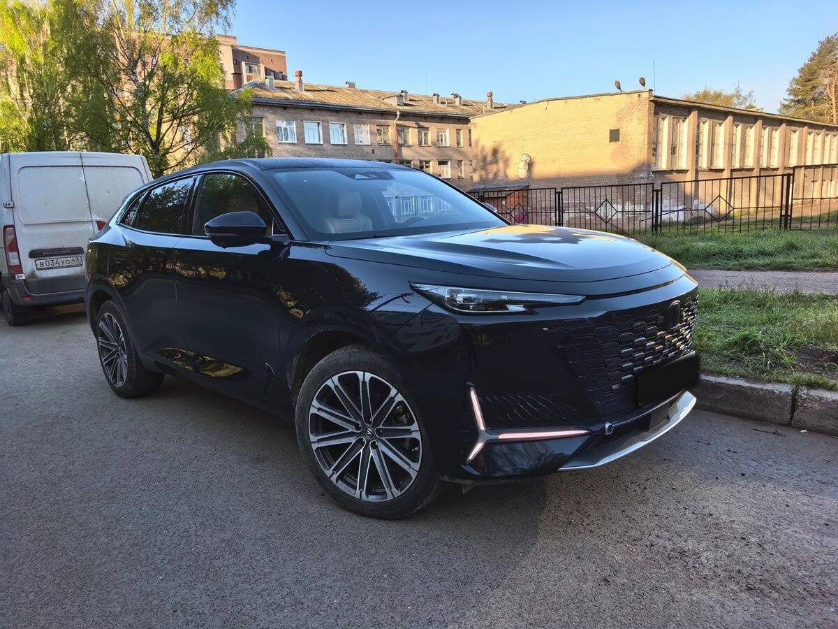 Купить Changan UNI-K, 2021, 42 000 км, фото №5