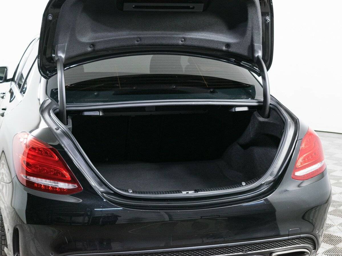 Купить Mercedes-Benz C-Класс 180, 2016, 22 479 км, фото №9