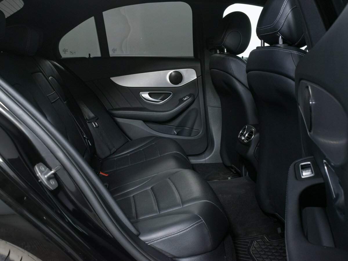 Купить Mercedes-Benz C-Класс 180, 2016, 22 479 км, фото №12