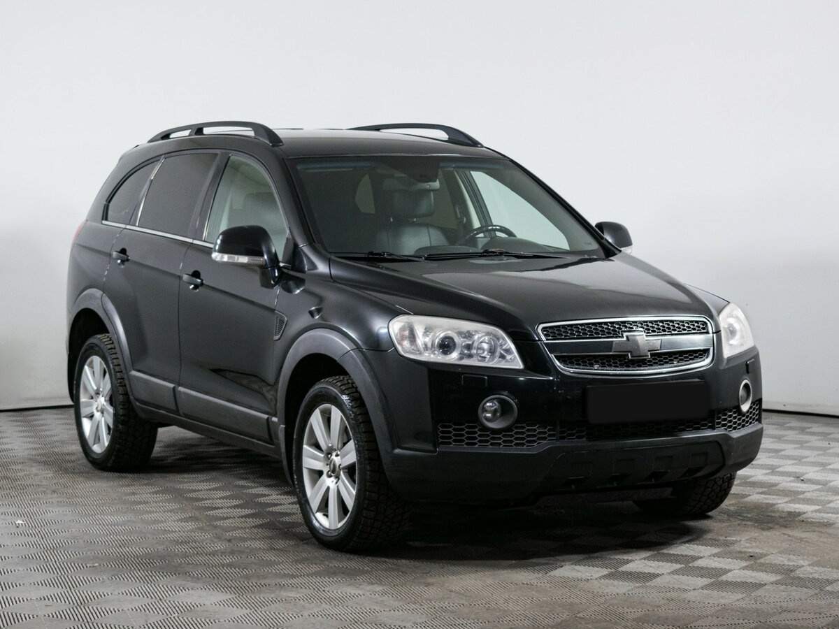 Chevrolet Captiva