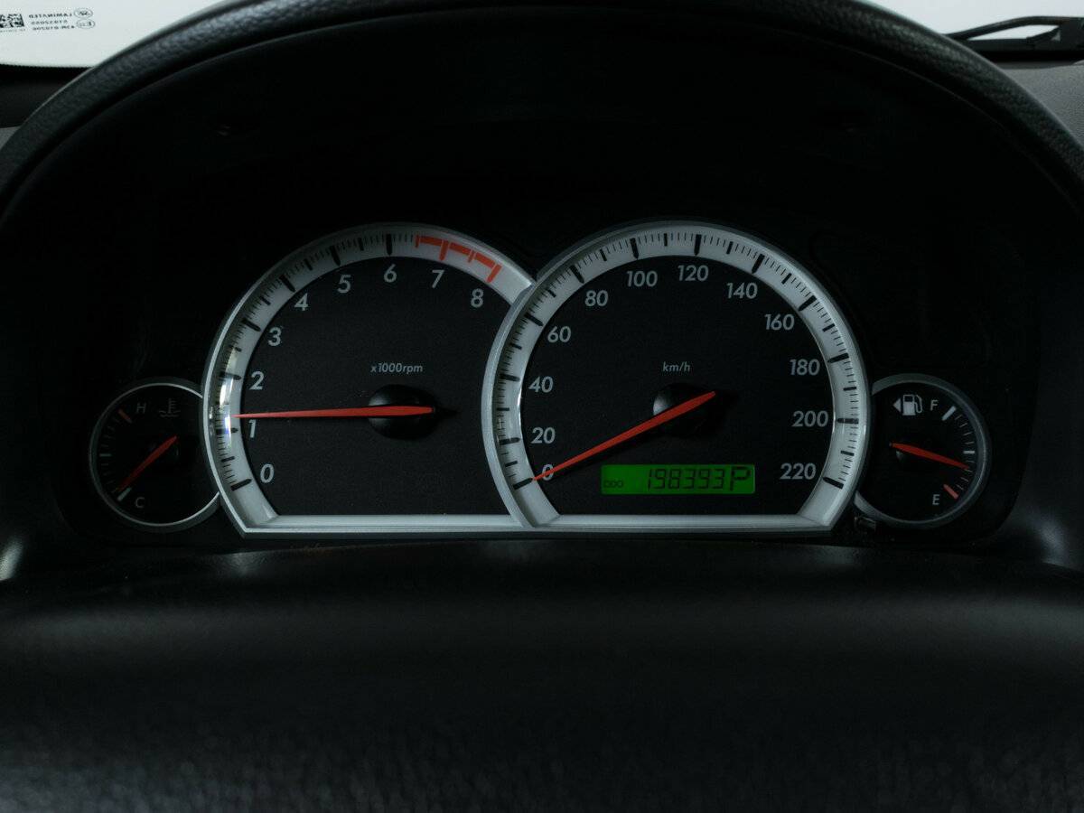 Купить Chevrolet Captiva, 2008, 198 390 км, фото №13