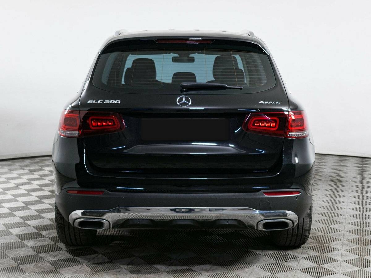 Купить Mercedes-Benz GLC 200, 2021, 41 000 км, фото №6