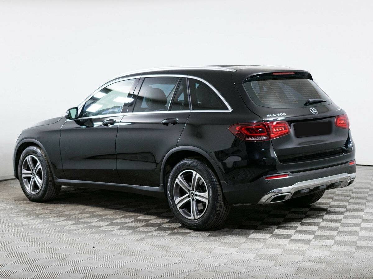 Купить Mercedes-Benz GLC 200, 2021, 41 000 км, фото №7