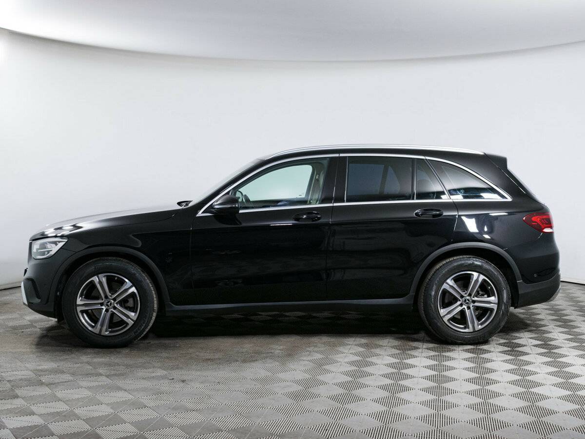 Купить Mercedes-Benz GLC 200, 2021, 41 000 км, фото №8