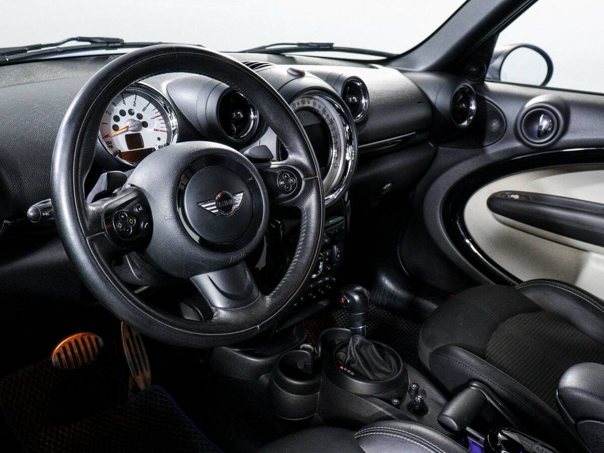 Купить Mini Countryman Cooper S, 2013, 91 000 км, фото №9