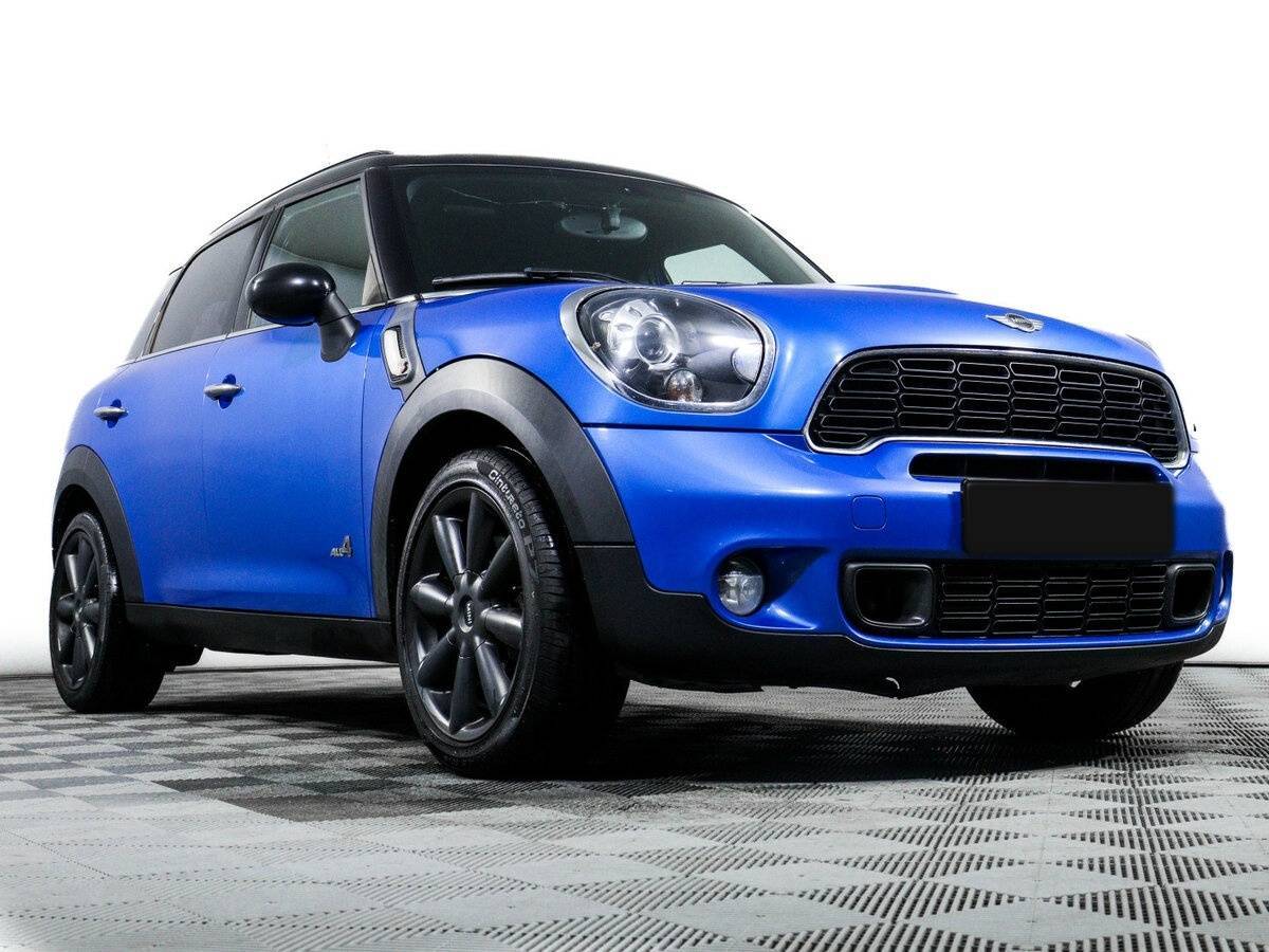 Купить Mini Countryman Cooper S, 2013, 91 000 км, фото №17