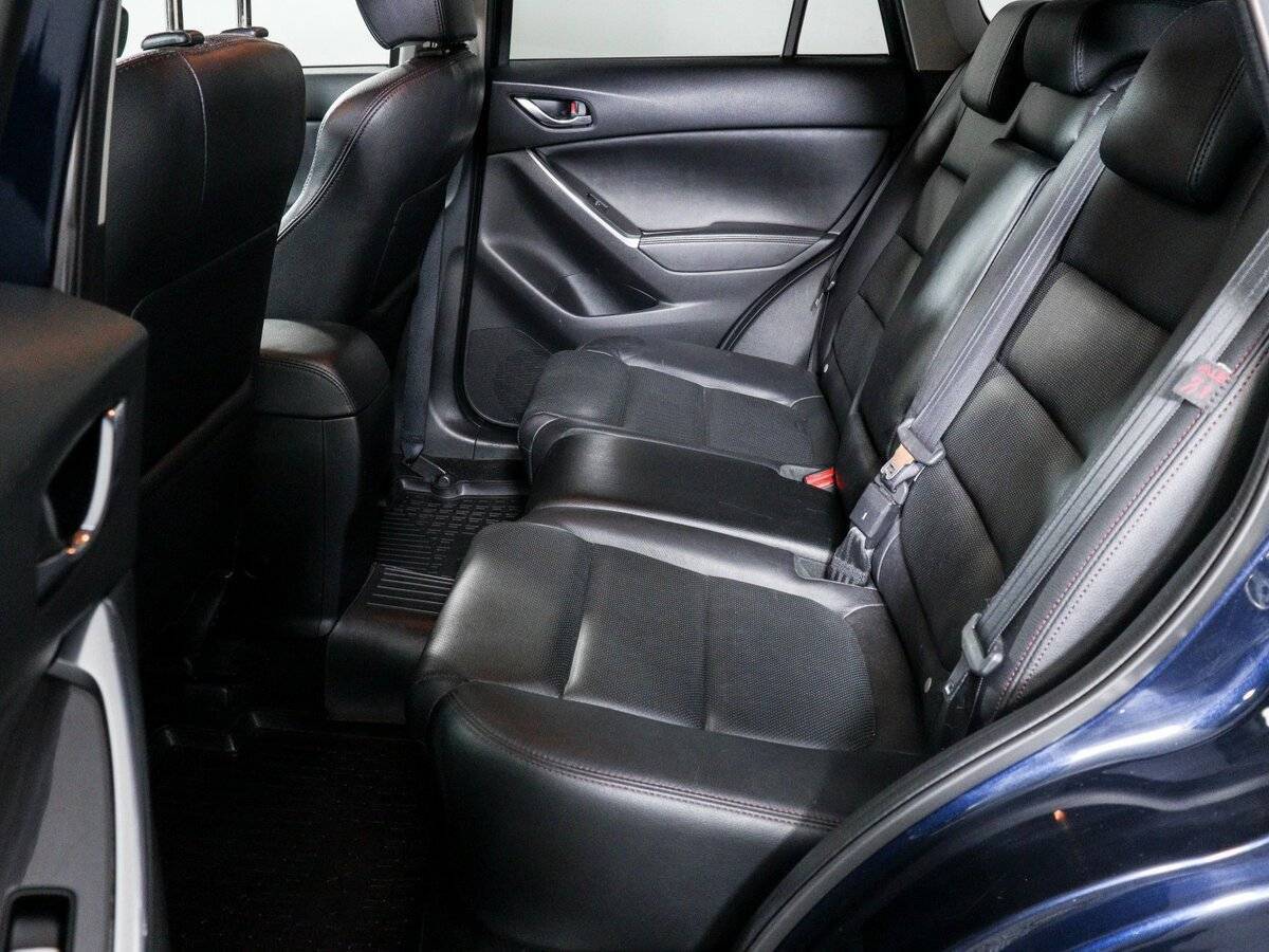 Купить Mazda CX-5, 2017, 61 000 км, фото №7