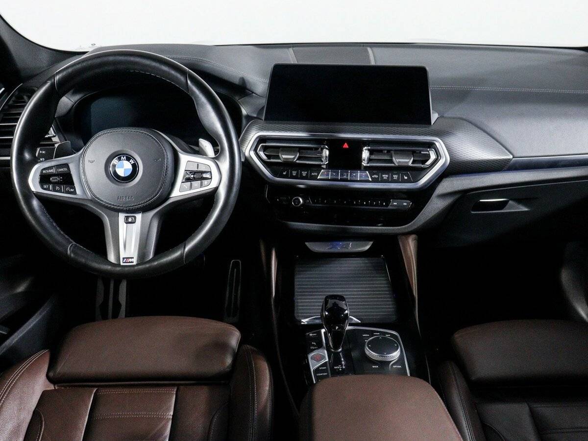 Купить BMW X4 20d, 2021, 52 000 км, фото №10