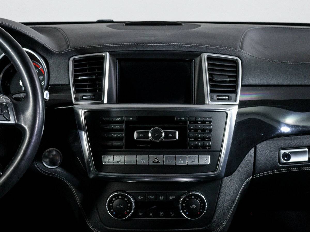 Купить Mercedes-Benz M-Класс 350 CDI, 2015, 88 100 км, фото №11