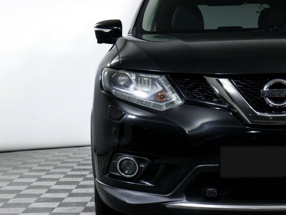 Купить Nissan X-Trail, 2017, 104 952 км, фото №13
