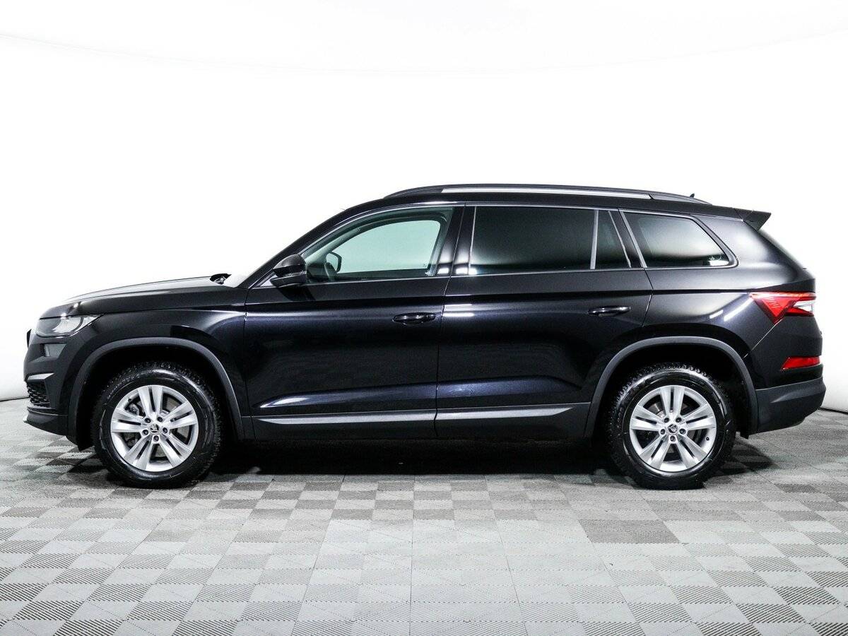 Купить Skoda Kodiaq, 2024, 10 000 км, фото №4