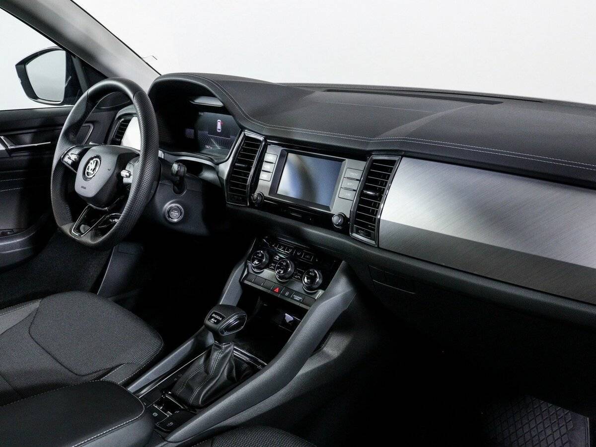 Купить Skoda Kodiaq, 2024, 10 000 км, фото №5