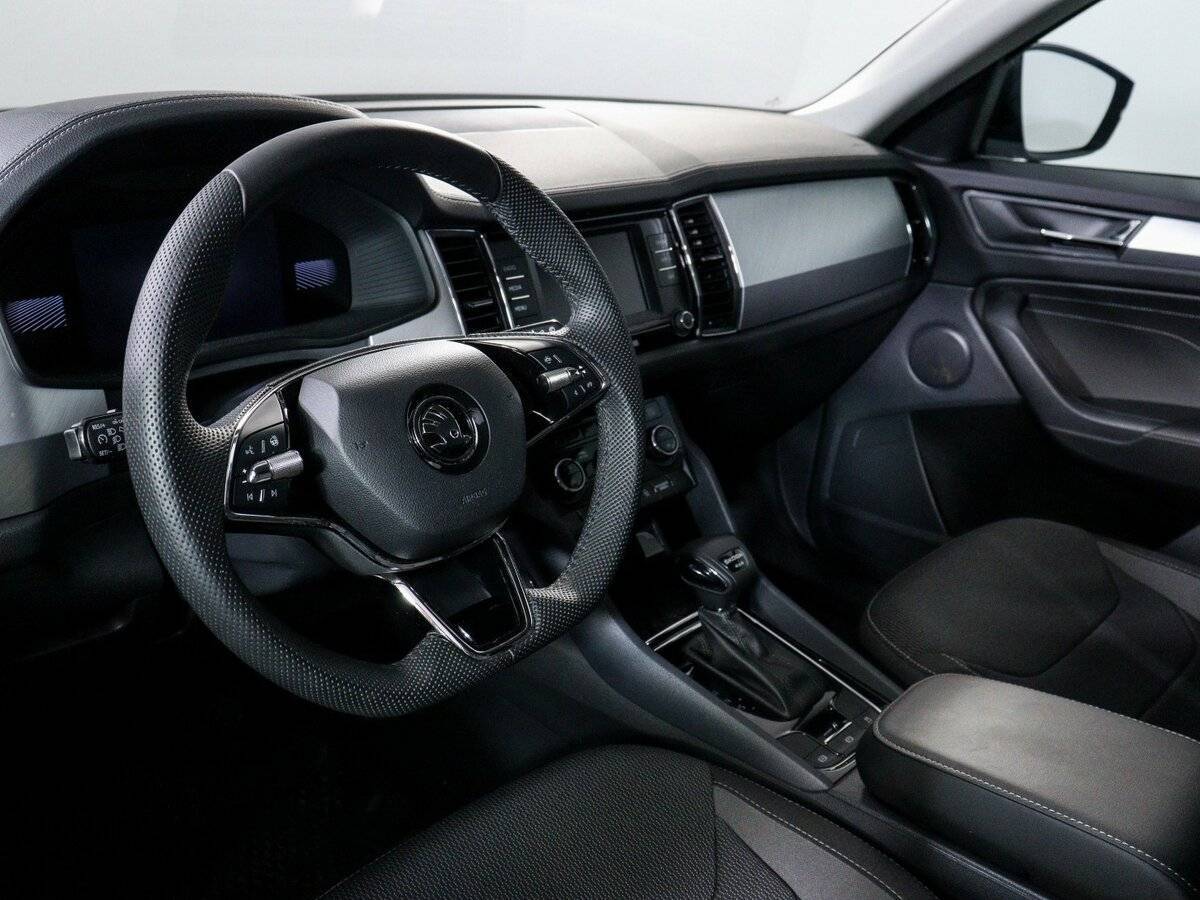 Купить Skoda Kodiaq, 2024, 10 000 км, фото №10
