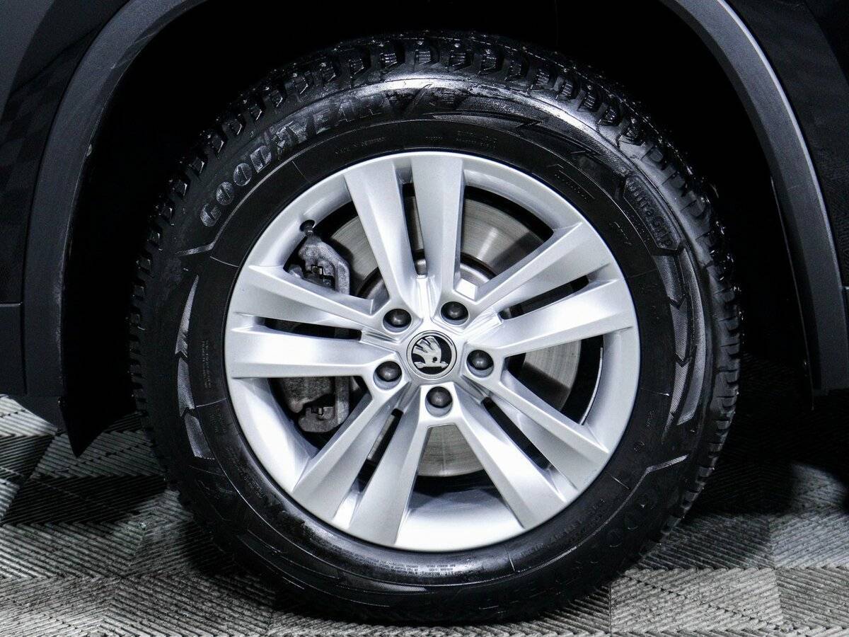 Купить Skoda Kodiaq, 2024, 10 000 км, фото №11