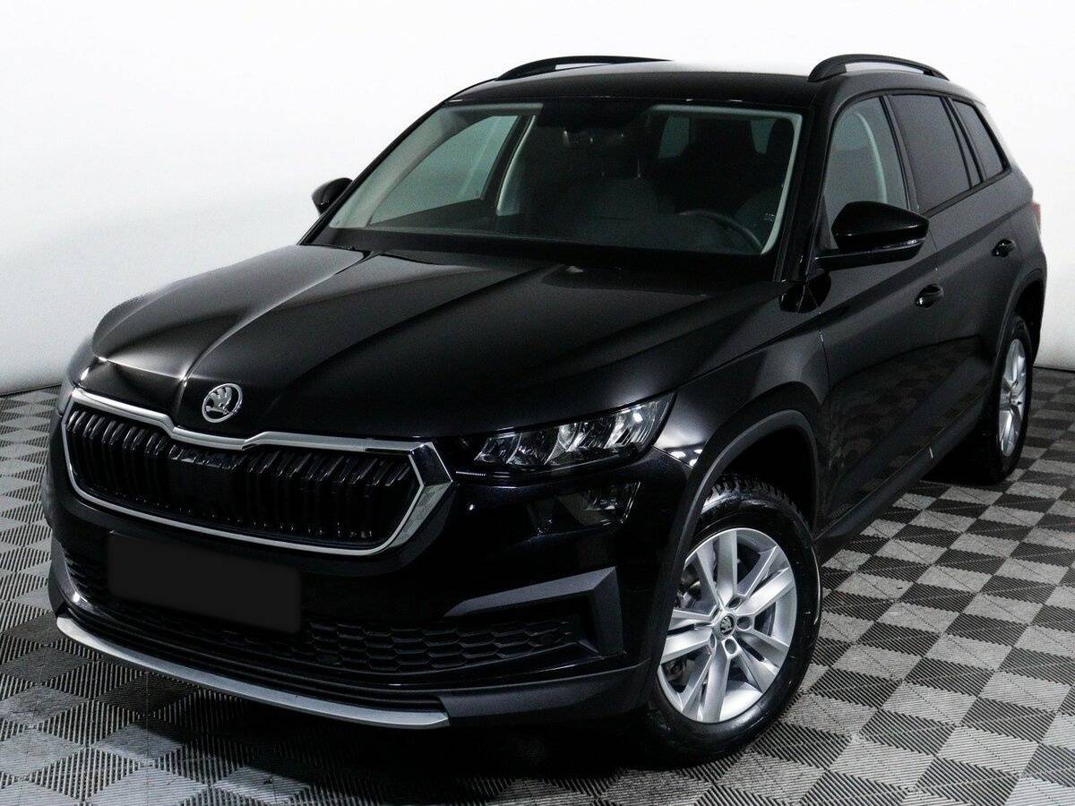 Купить Skoda Kodiaq, 2024, 10 000 км, фото №12
