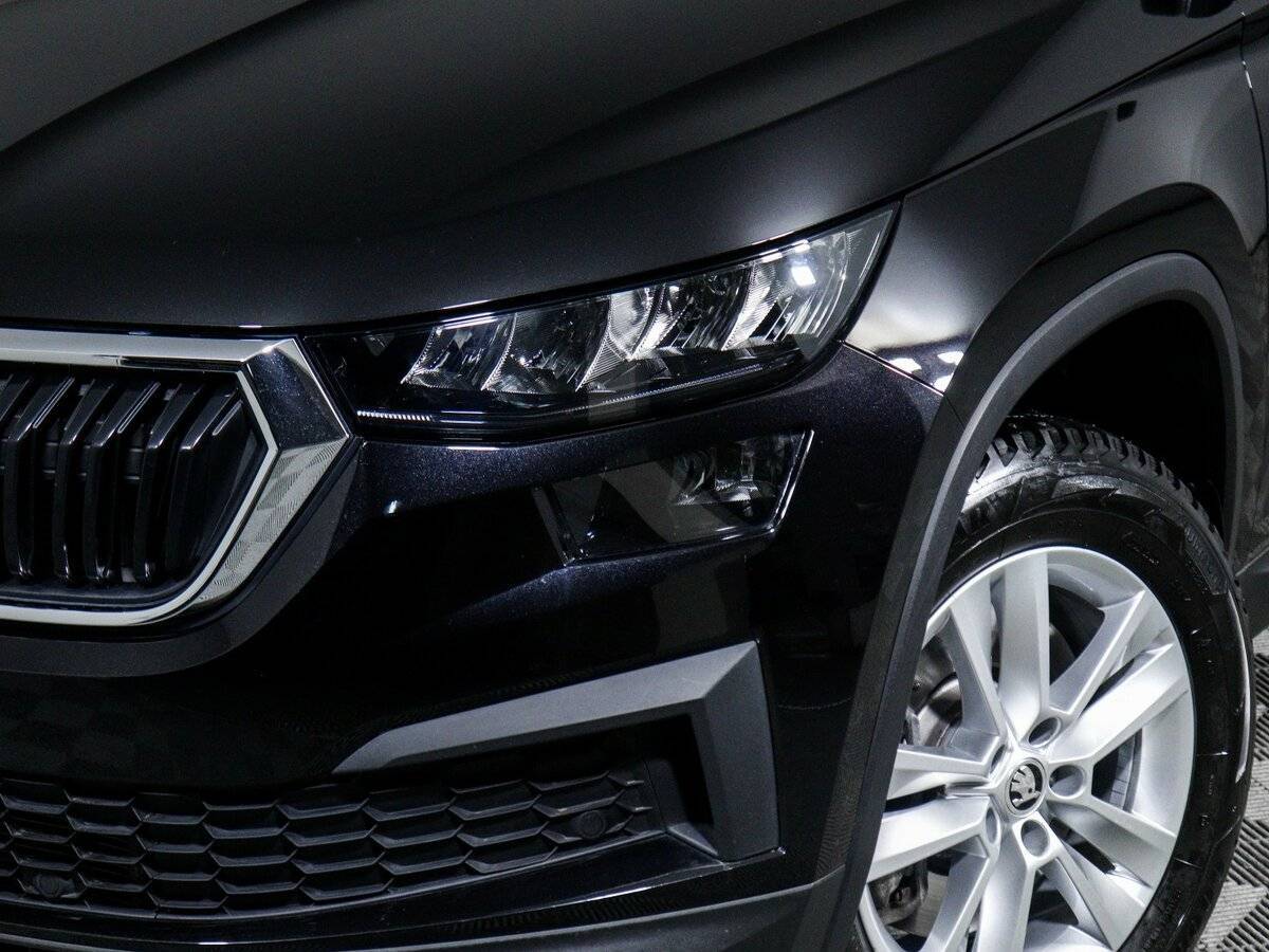 Купить Skoda Kodiaq, 2024, 10 000 км, фото №13