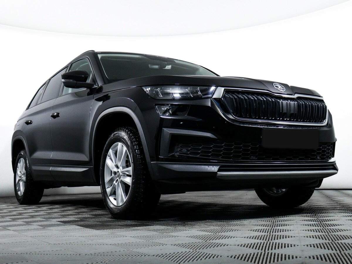 Купить Skoda Kodiaq, 2024, 10 000 км, фото №15