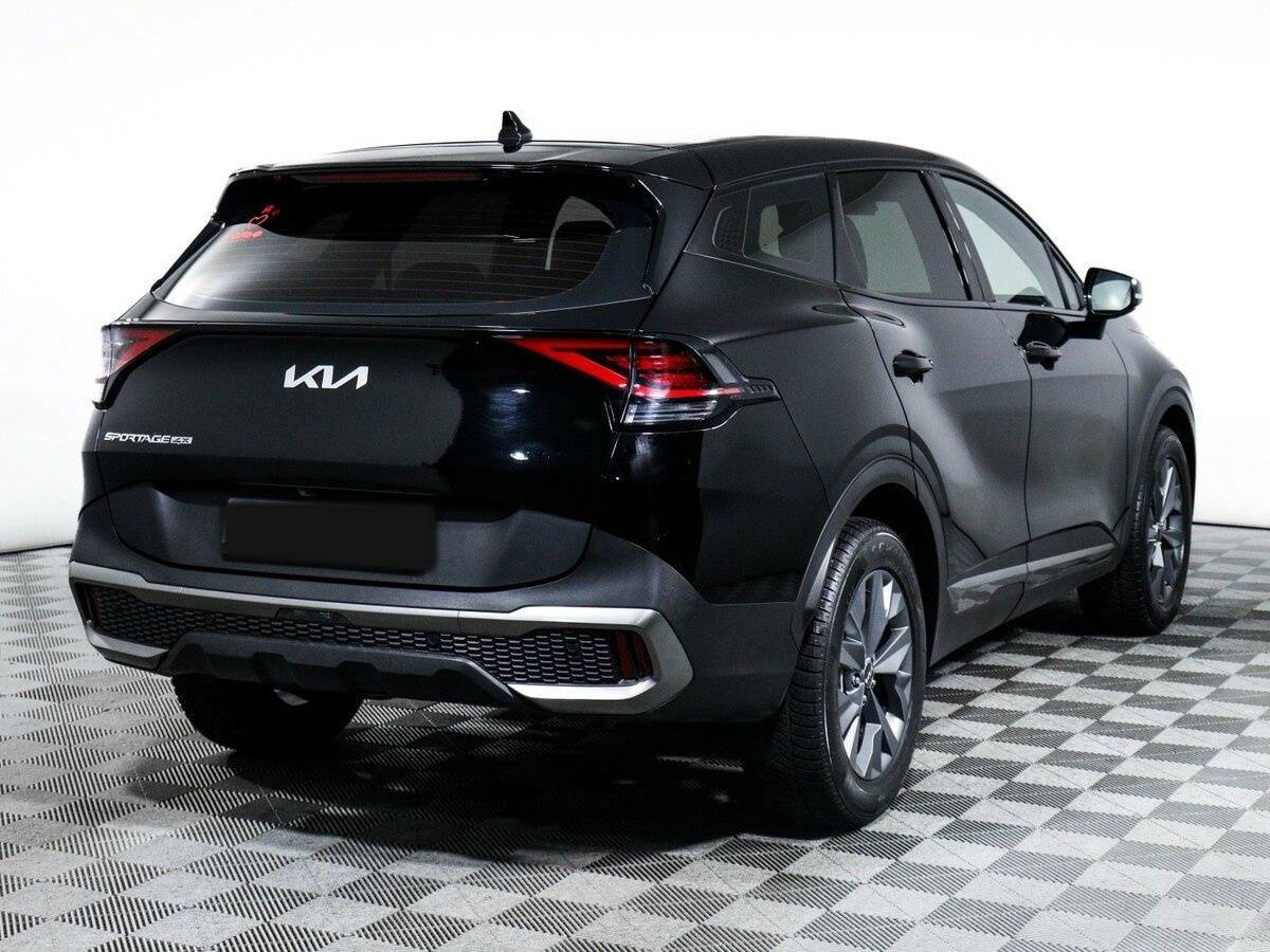 Купить Kia Sportage, 2023, 7 900 км, фото №4